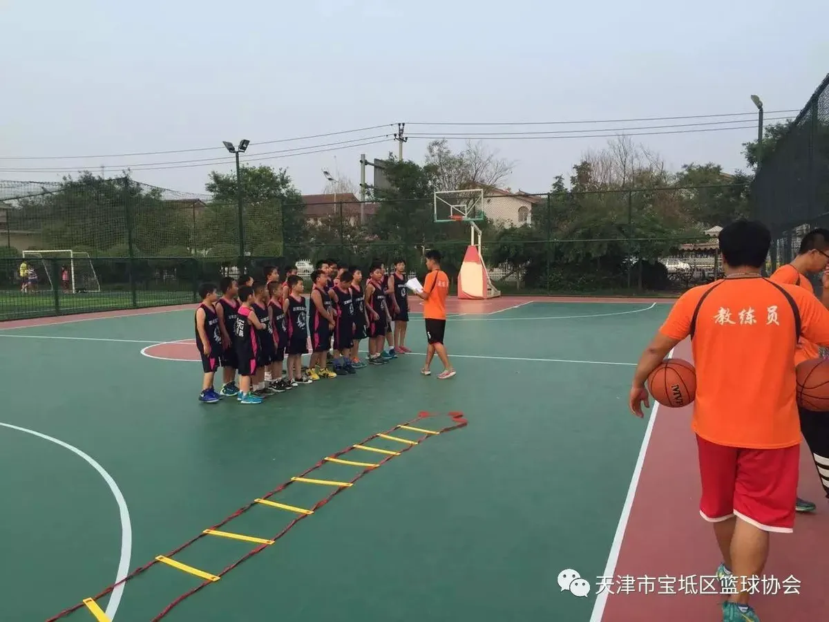 篮球训练心得体会200字左右作文_2